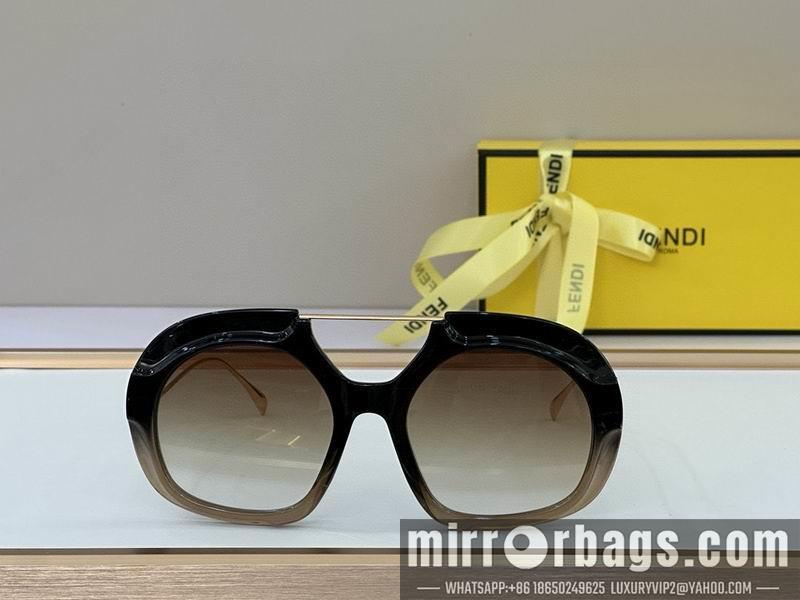 Replica Fendi Glasses smx55