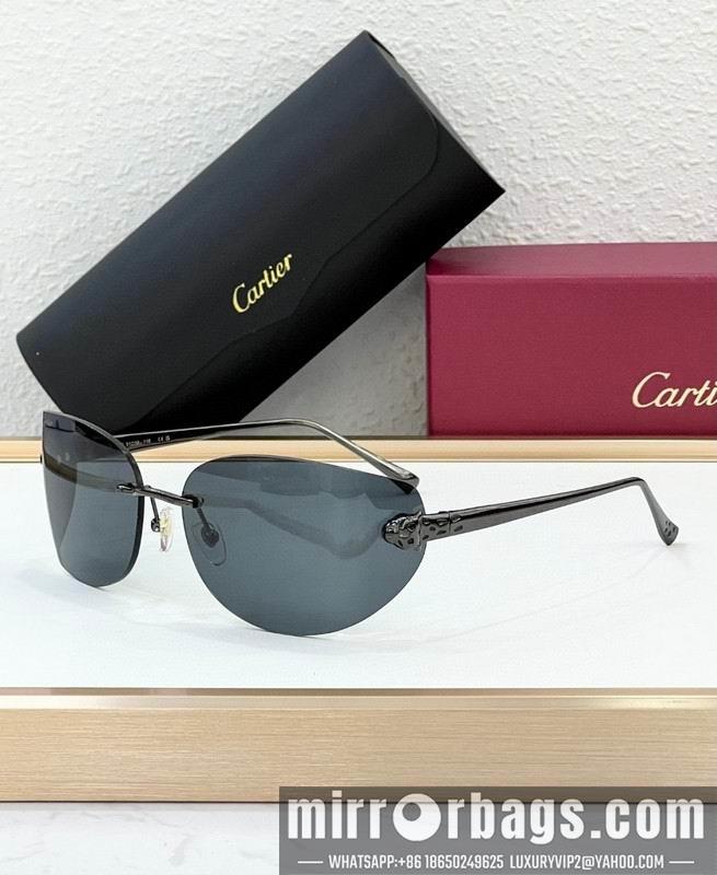Replica Cartier Glasses smh129
