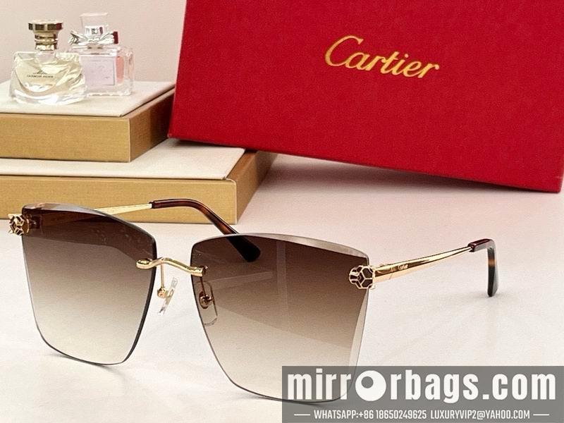 Replica Cartier Glasses smr101