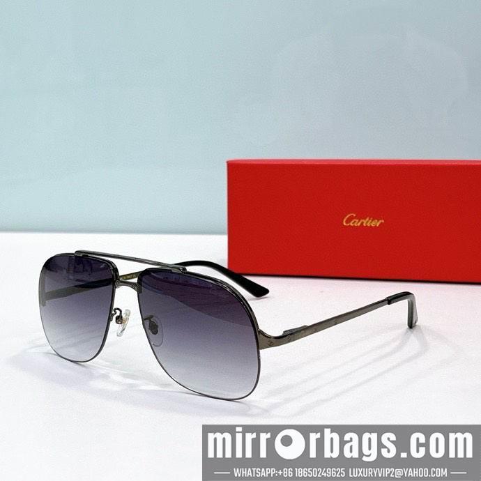 Replica Cartier Glasses smr156