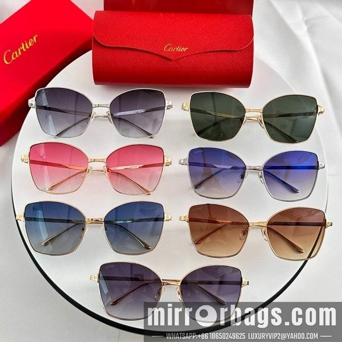 Replica Cartier Glasses smx305