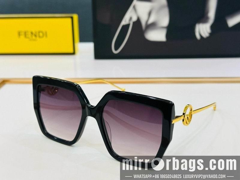 Replica Fendi Glasses smh102