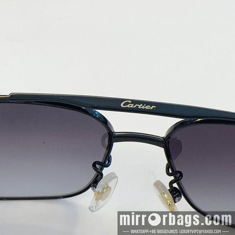 Replica Cartier Glasses smx251