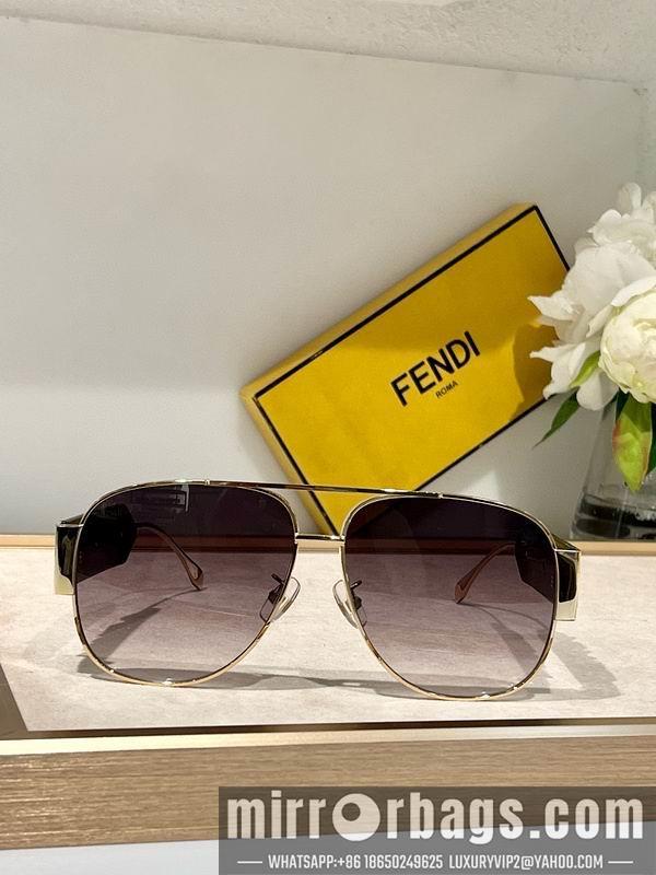 Replica Fendi Glasses smx101