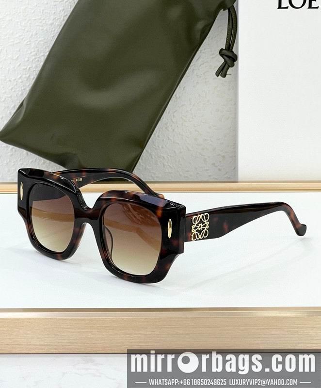 Replica loewe Glasses 03smh46