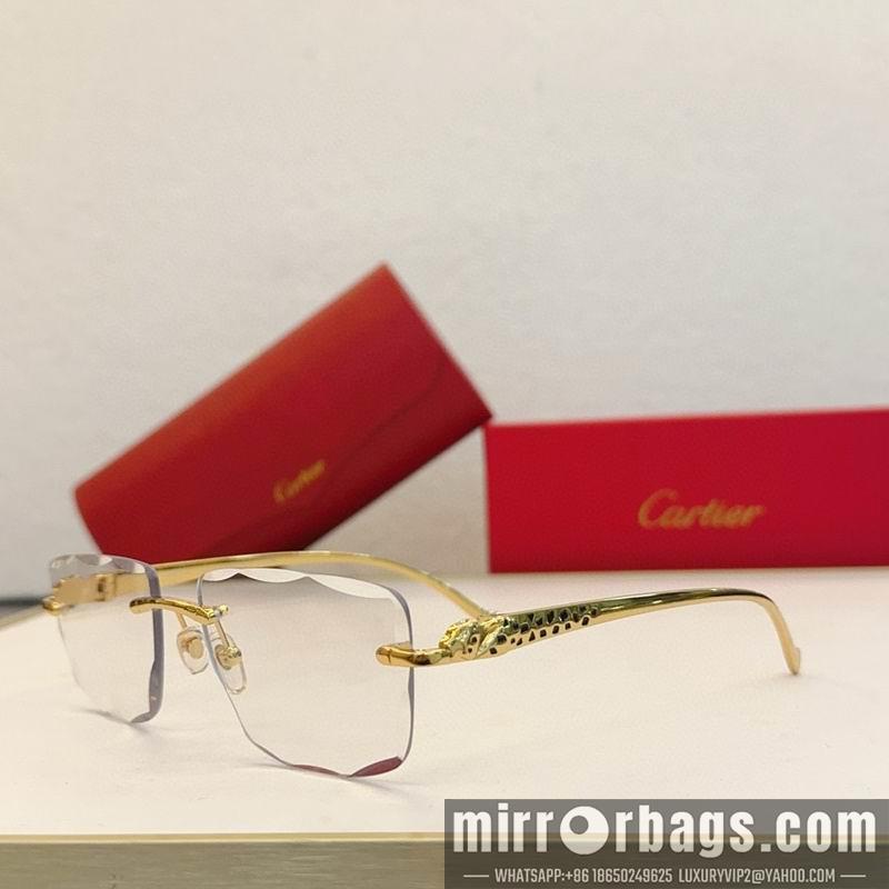 Replica Cartier Glasses smx242