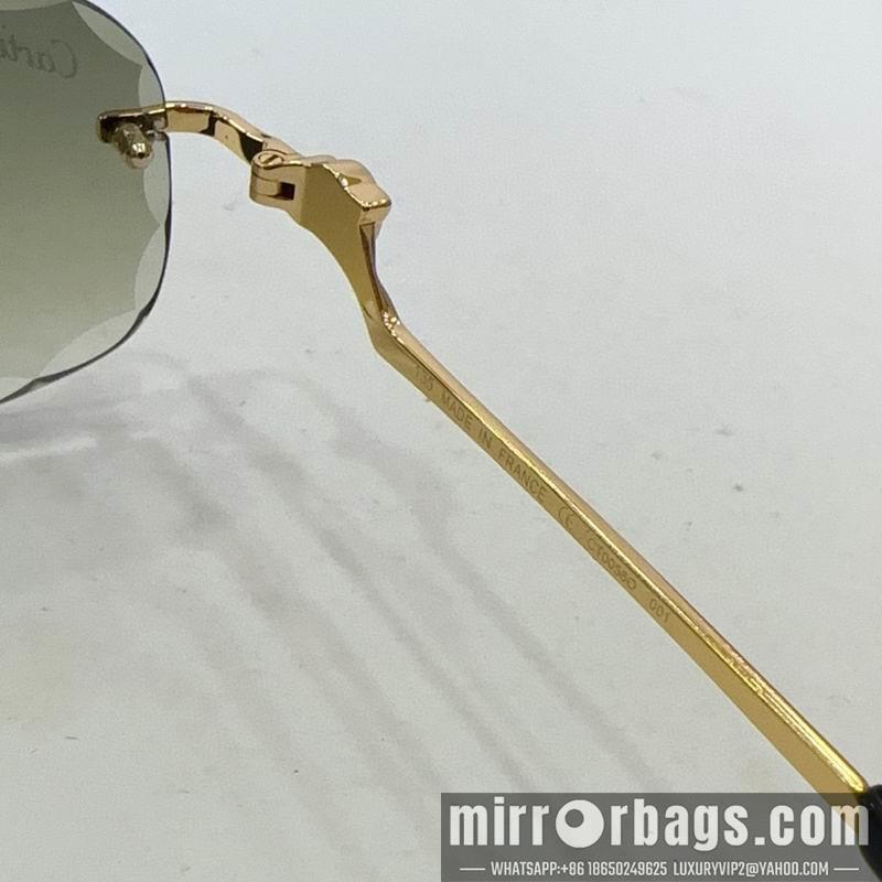 Replica Cartier Glasses smh87