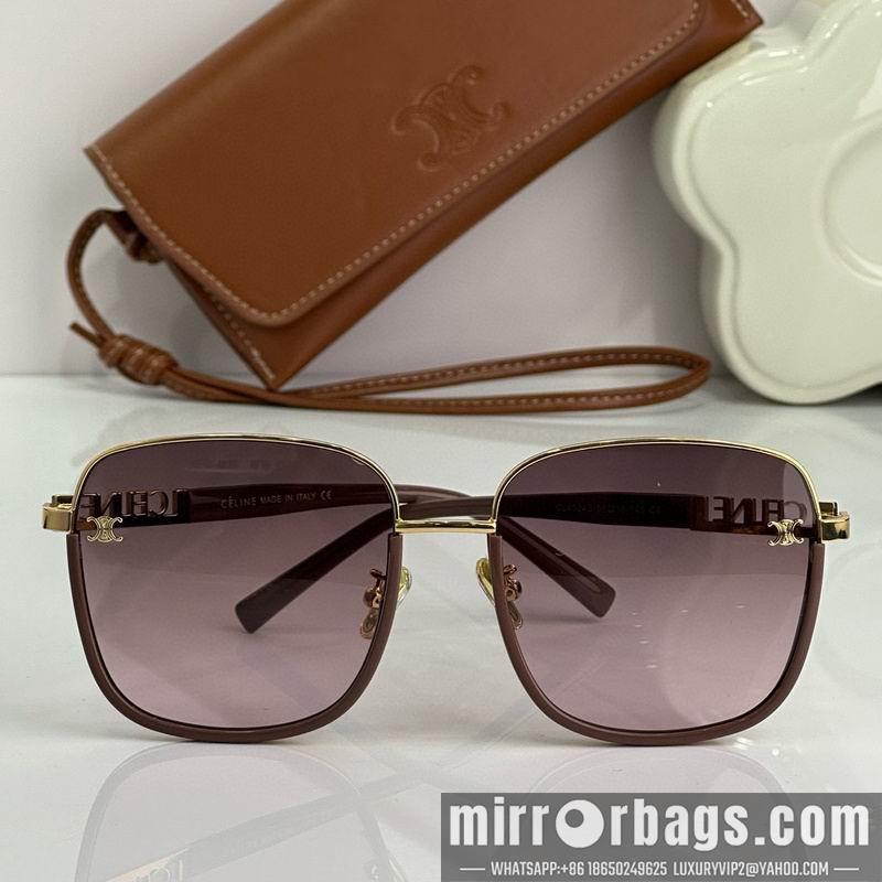 Replica Celine Glasses smx189