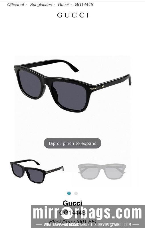 Replica Gucci Glasses smh179