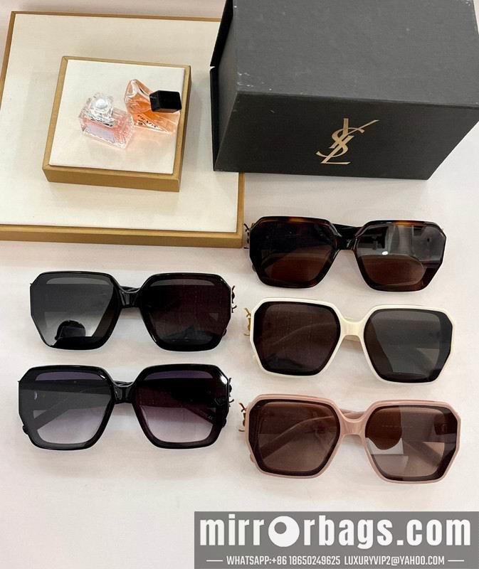 Replica YSL Glasses 03smh35