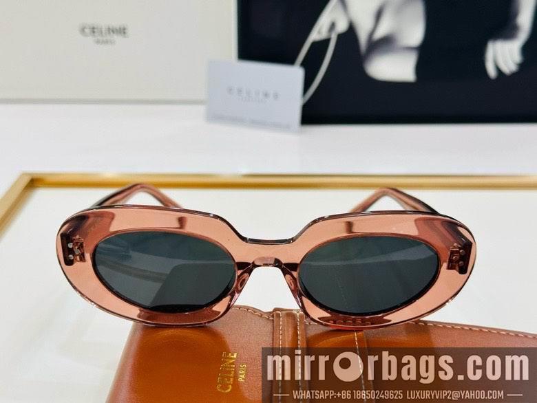 Replica Celine Glasses smx180