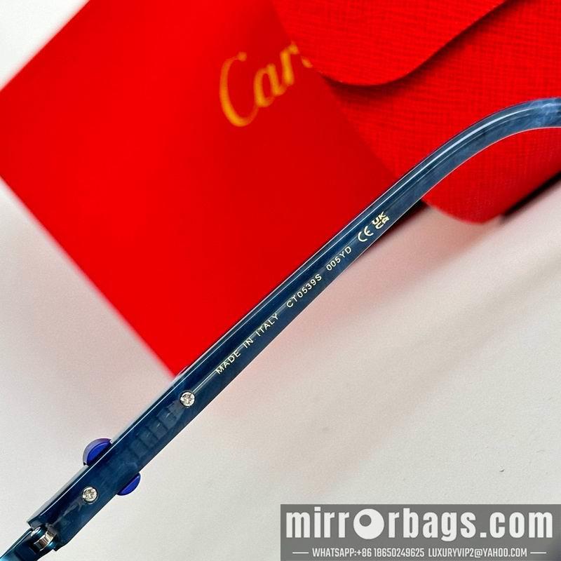 Replica Cartier Glasses smr159