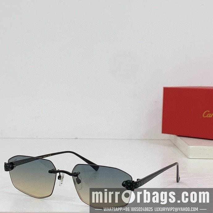 Replica Cartier Glasses smx267