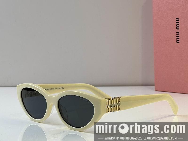 Replica MiuMiu Glasses 03smh94