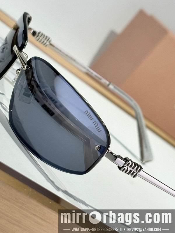 Replica MiuMiu Glasses 03smh58