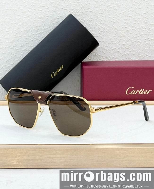 Replica Cartier Glasses smh143