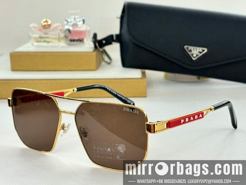 Replica Prada Glasses smr07