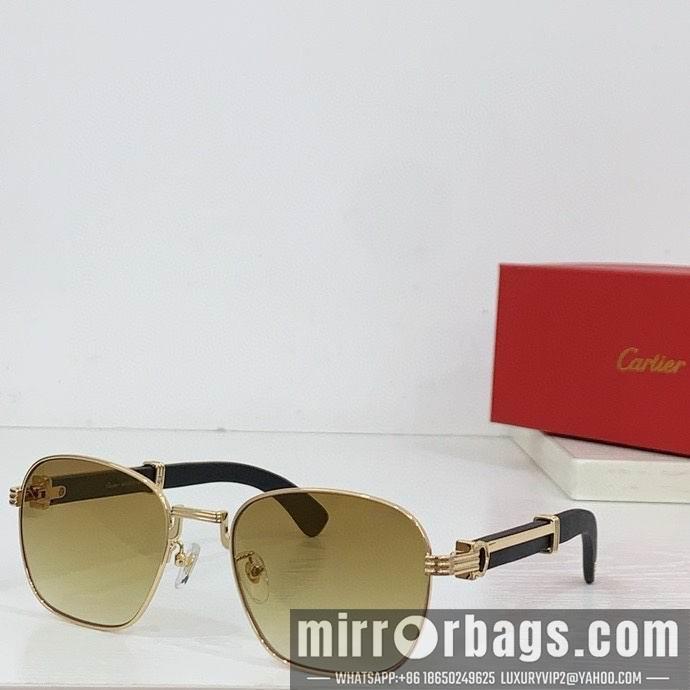 Replica Cartier Glasses smx260