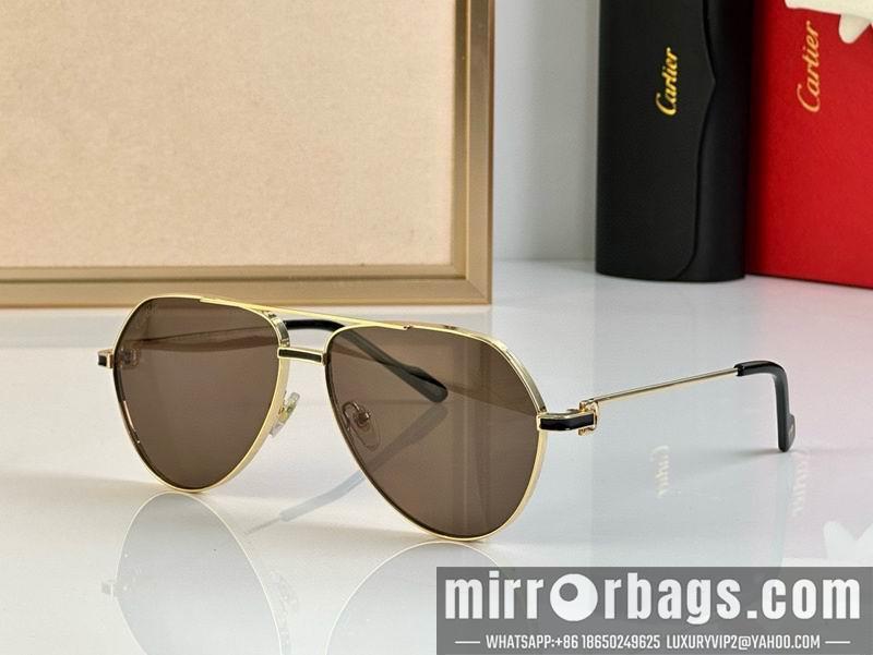 Replica Cartier Glasses smx185