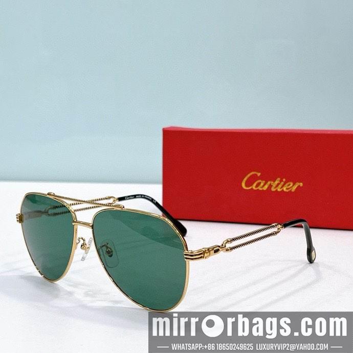 Replica Cartier Glasses smr113