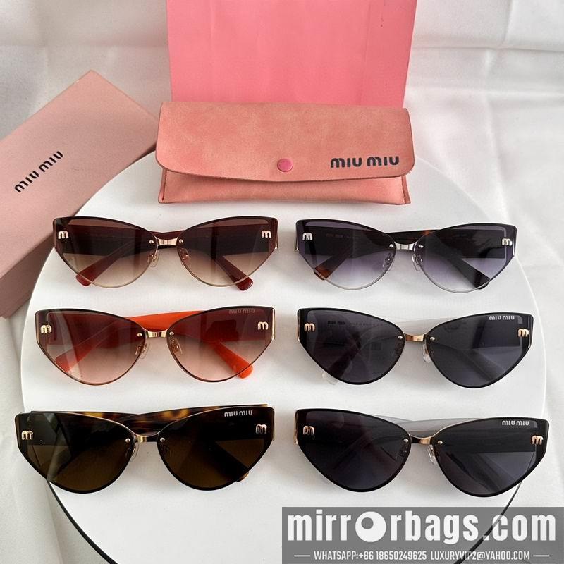 Replica MiuMiu Glasses 03smh12