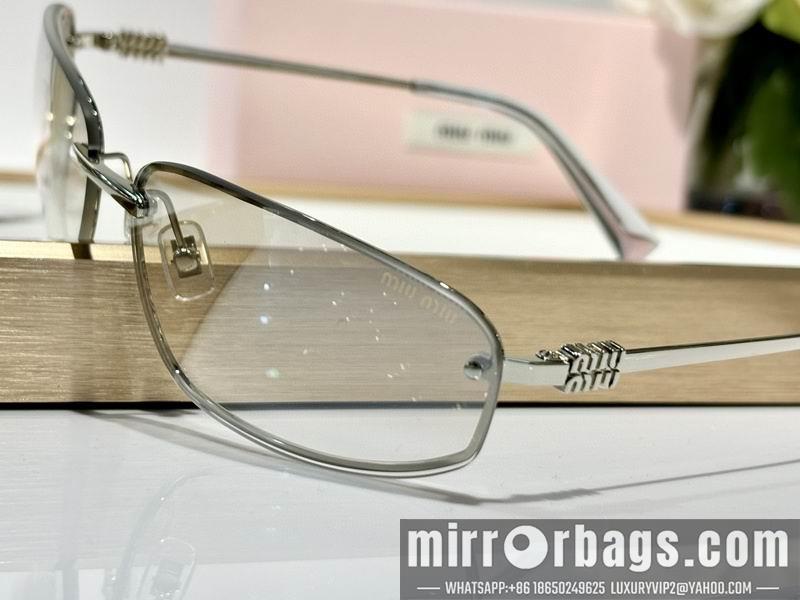 Replica MiuMiu Glasses 03smh44