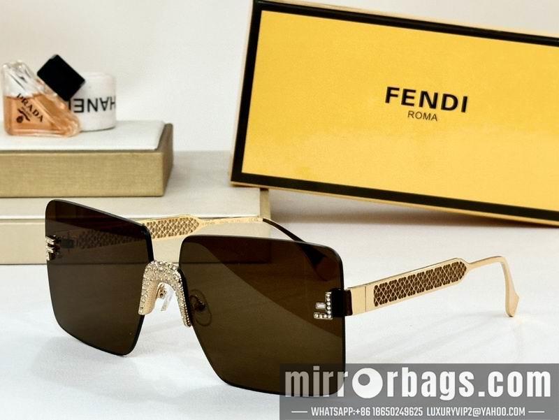 Replica Fendi Glasses smh120