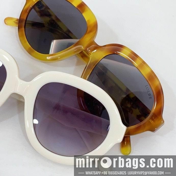 Replica Loewe Glasses smx50
