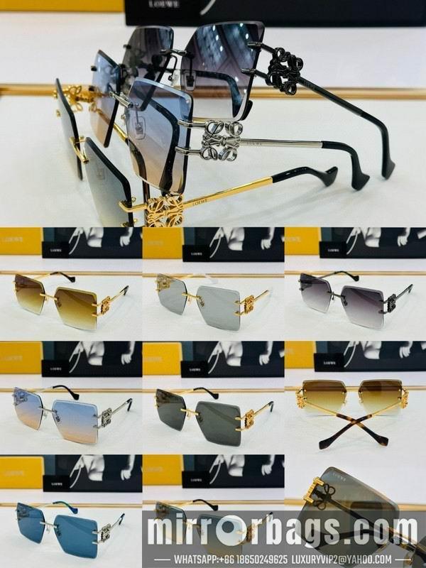 Replica Loewe Glasses 03smh26