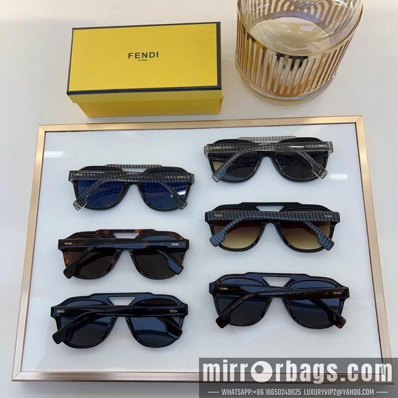 Replica Fendi Glasses smh121