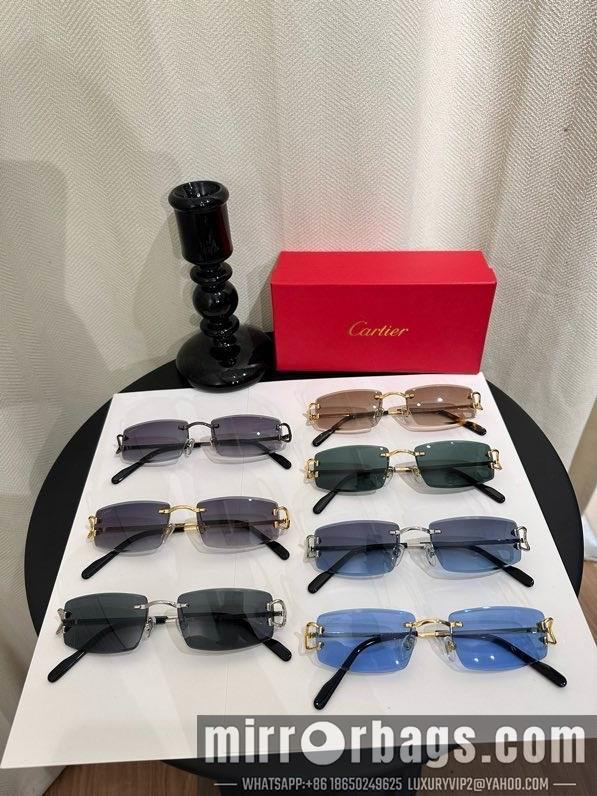 Replica Cartier Glasses smx208