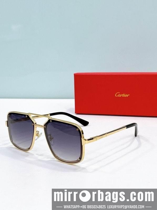 Replica Cartier Glasses smx213
