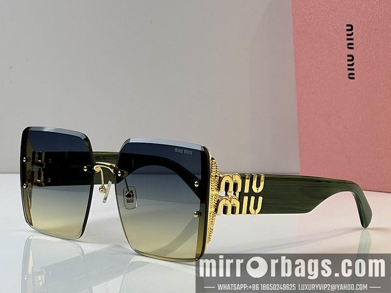 Replica MiuMiu Glasses 03smh90