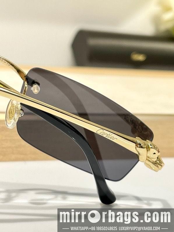 Replica Cartier Glasses smx337