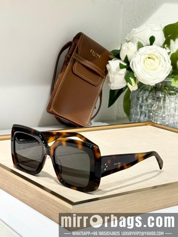 Replica Celine Glasses smx163