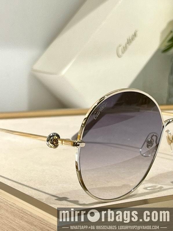 Replica Cartier Glasses smx333