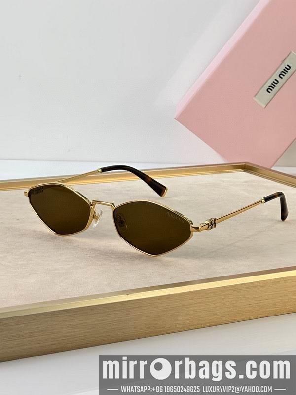 Replica MiuMiu Glasses 03smh51