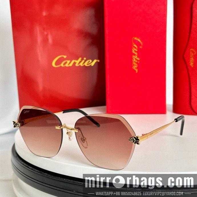 Replica Cartier Glasses smx293