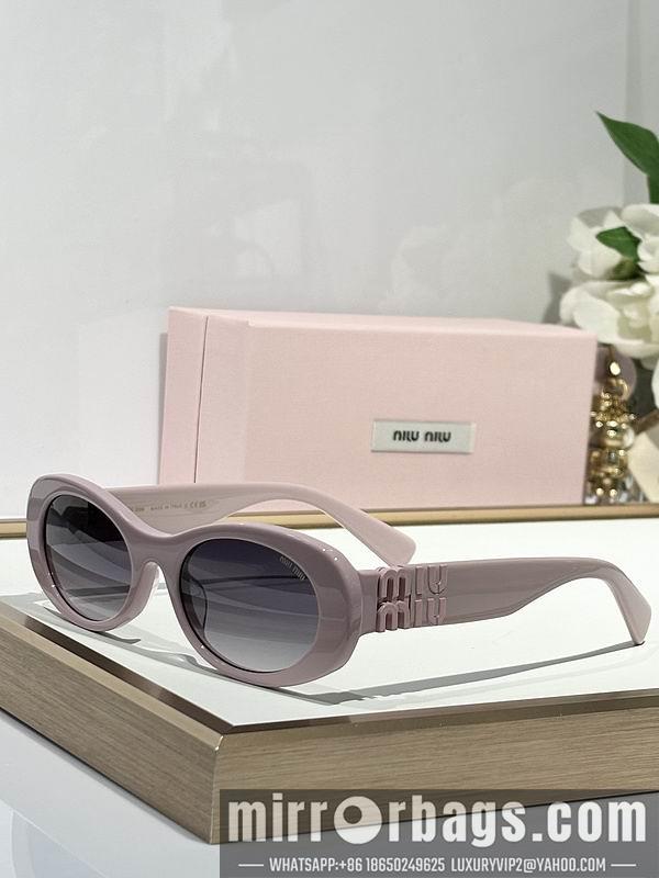 Replica MiuMiu Glasses 03smh23