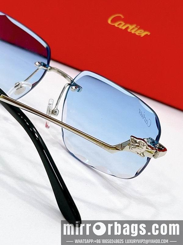 Replica Cartier Glasses smh29