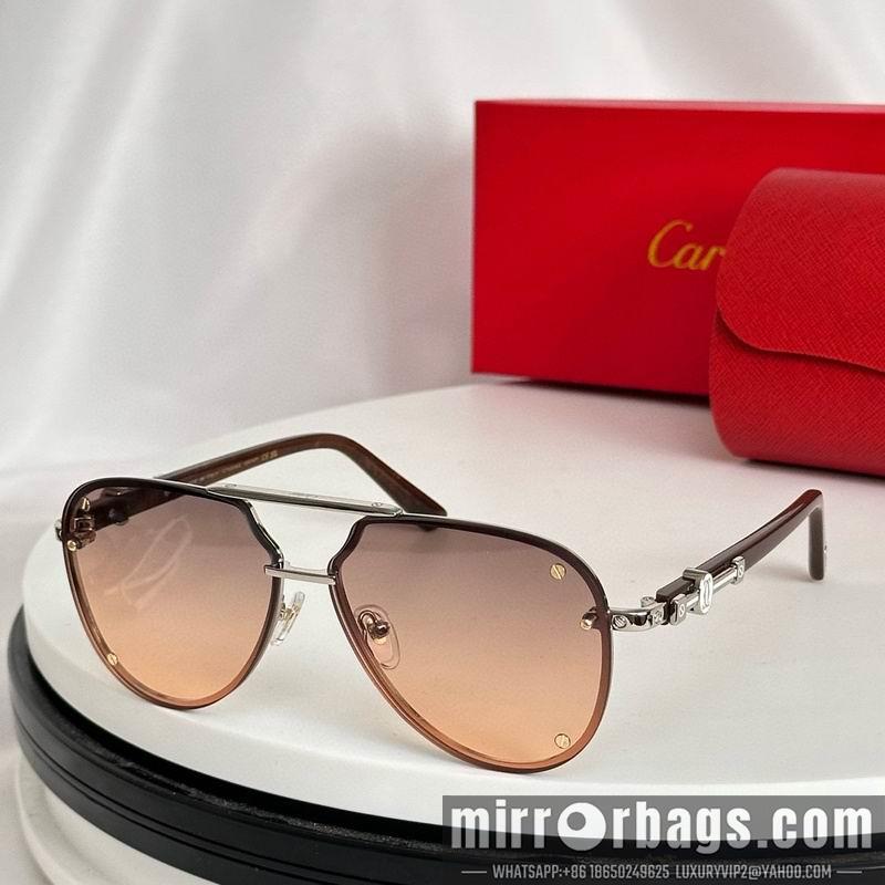 Replica Cartier Glasses smr159