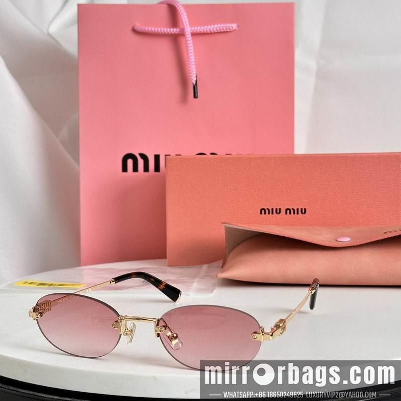 Replica MiuMiu Glasses 03smh114