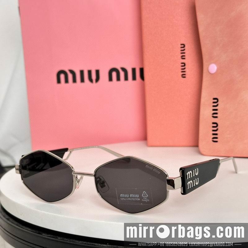 Replica MiuMiu Glasses 03smh36