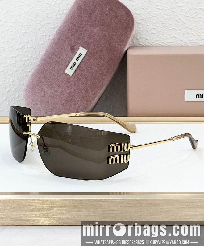 Replica MiuMiu Glasses 03smh67