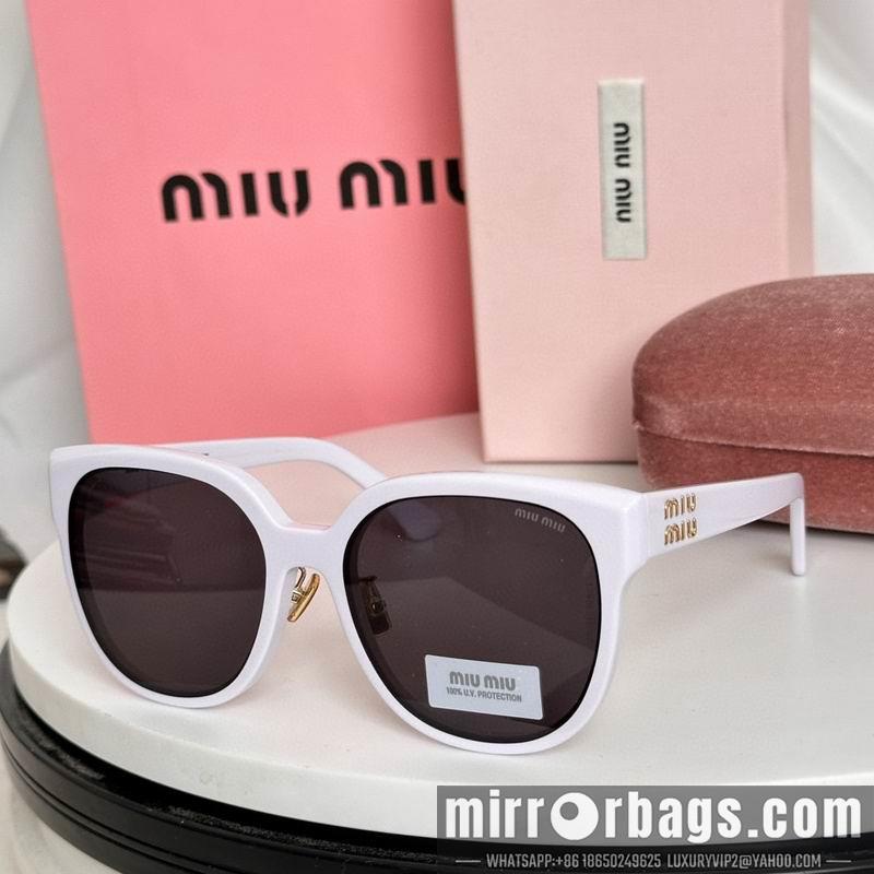 Replica MiuMiu Glasses 03smh107