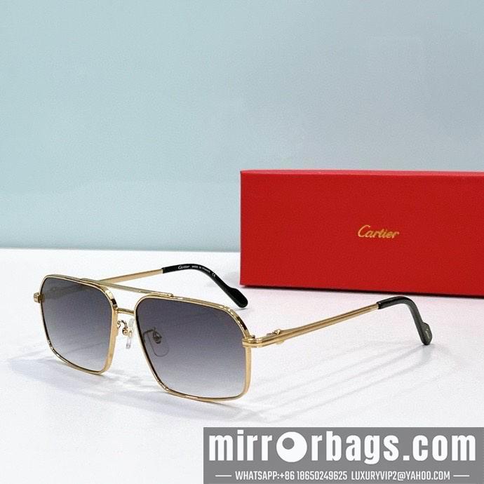 Replica Cartier Glasses smr151