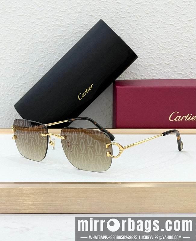 Replica Cartier Glasses smh144