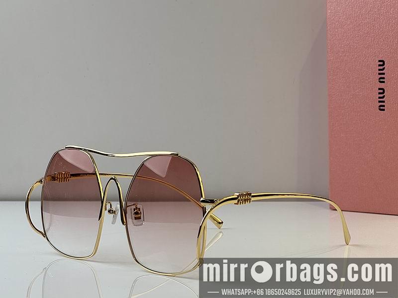 Replica MiuMiu Glasses 03smh89