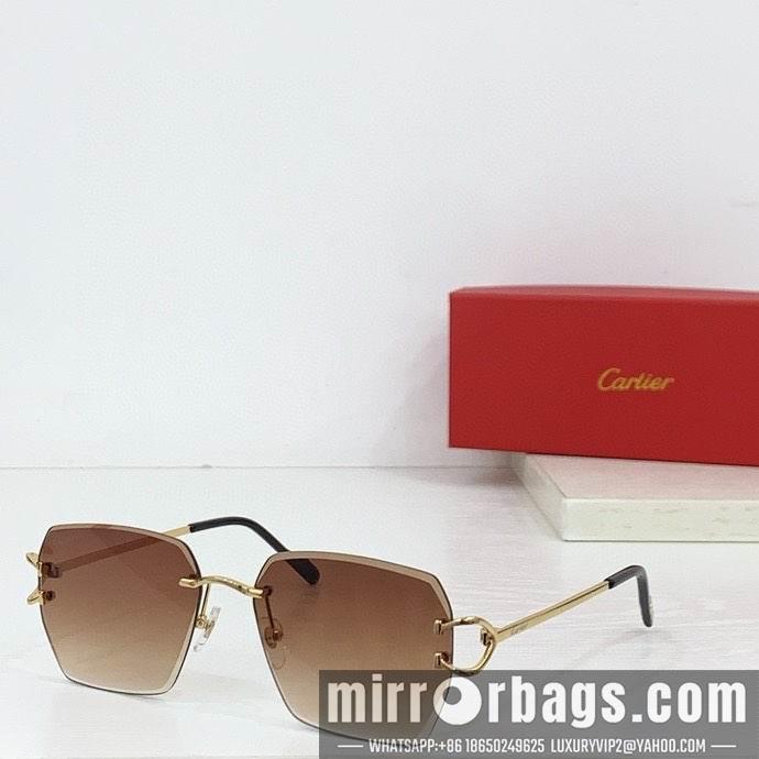Replica Cartier Glasses smx287