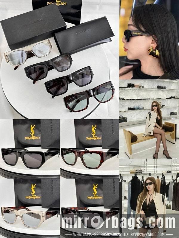 Replica YSL Glasses 03smh19